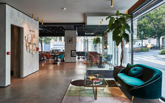 The Scott Hotel Brussels