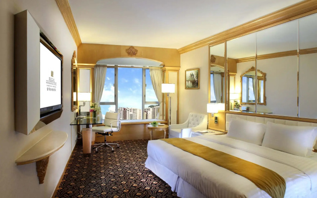 Отель Regal Hongkong