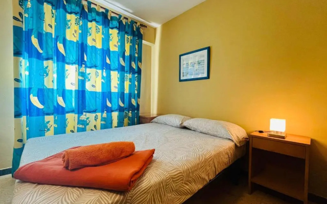 Apartamento Alaska acogedor y a 100metros de la playa