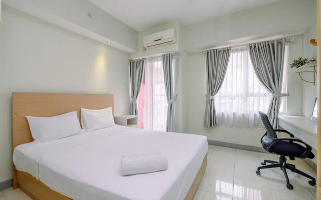 Cozy And Simply Look Studio Room Taman Melati Margonda Apartment