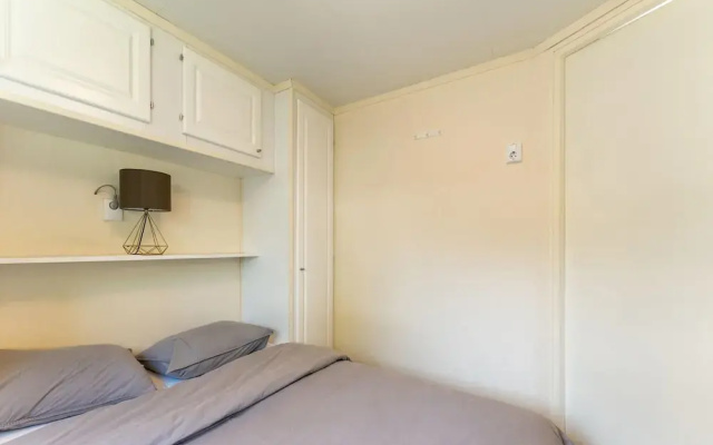Serene Forest Stay With Comfort