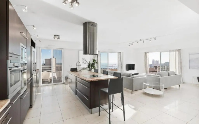 Luxury Monaco Sea View Penthouse Le Lord