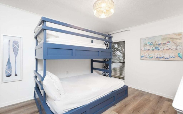 Sailhouse West 2 Bedroom Duplex