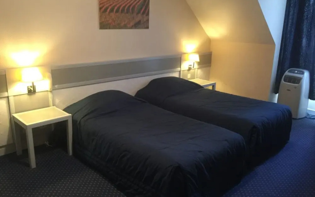 Hostellerie Saint-Vincent