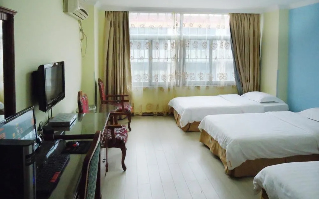 Oneway Hotel