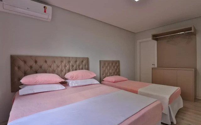 Residencial London Alphaville Ap 104