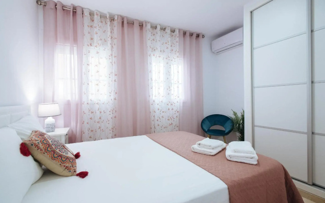 SBH1 Beautiful 1 bedroom apartment in city center