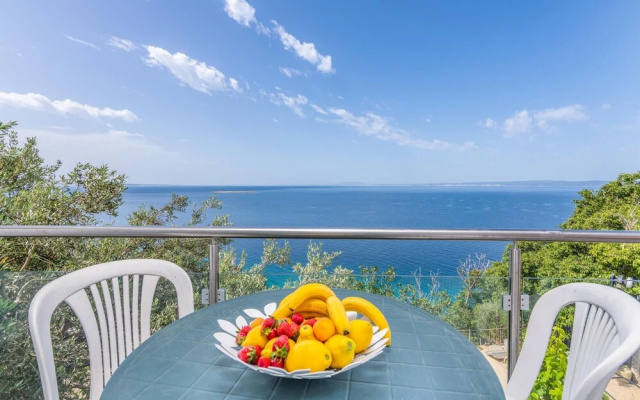 Amazing Apartment in Stara Baska With Wifi