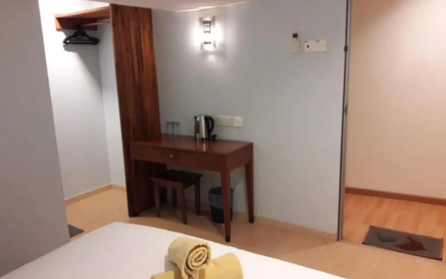 Melaka Jonker Tan Cheng Lock Guest House