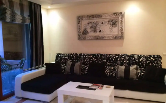 Jardines de Don Carlos 3 bedroom, Beachside
