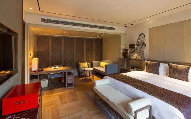 Radisson Chongqing South Hot Spring