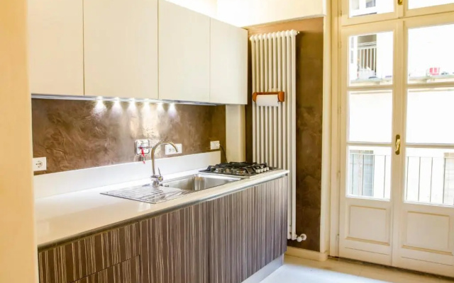 LuxRent Apartment Castello