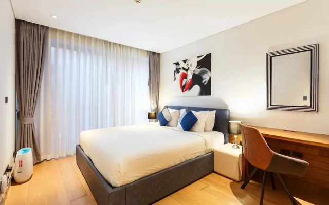 SeaView BluePoint Apartment 819