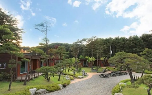Gangneung GPway Pension