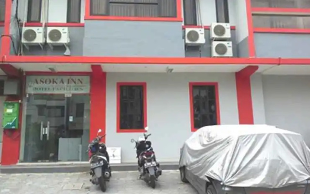 Smart Room Near Pasteur at Asoka Inn