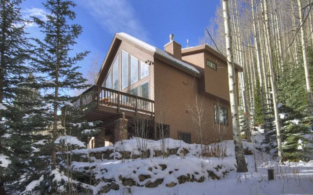 Aspen House by RedAwning