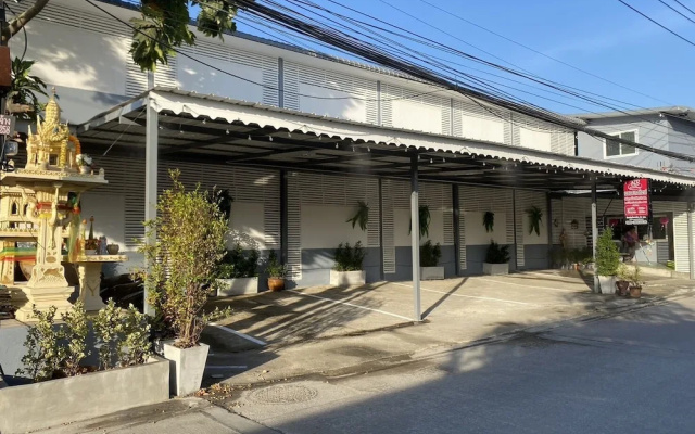 Ss Guesthouse