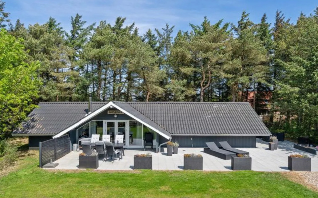 "Hjalmara" - 900m from the sea in NW Jutland
