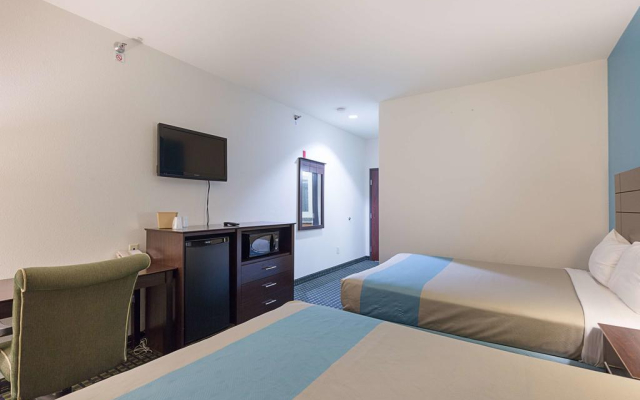 Budget Inn and Suites