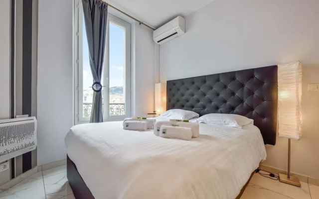 Jean Jaures Apartment 1