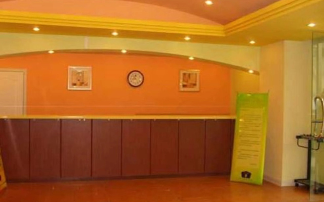 JI Hotel Ningbo Beilun Intime City