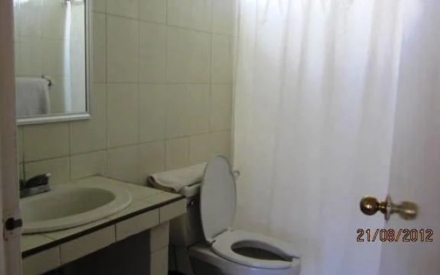 Hotel Zacatecas Courts