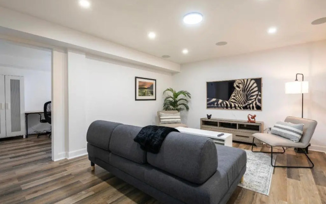 5star luxury king room