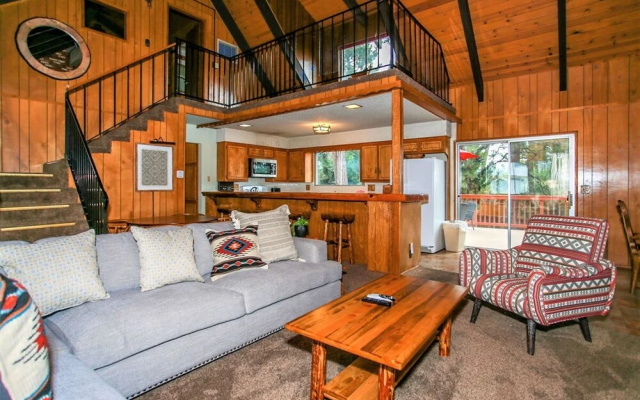 Finch Chalet 1010 by RedAwning