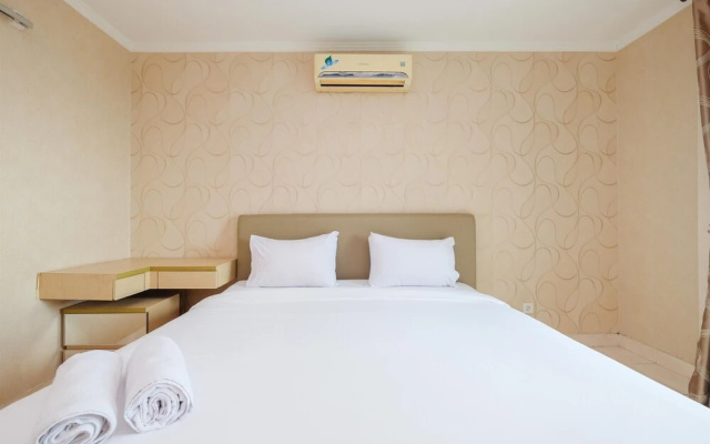 Comfort And Strategic 1Br At The Boulevard Apartment