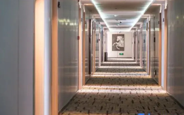 Xingfuli Hotel (Yongcheng Jinbo Hotel)