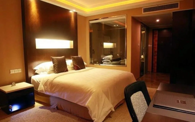 Jundu Center Hotel Yantai