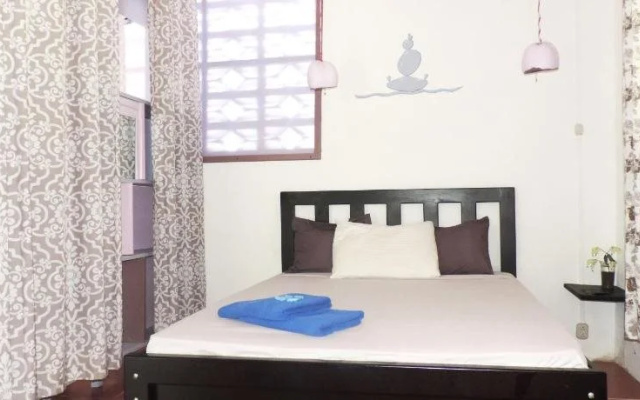 Rosa Lodge