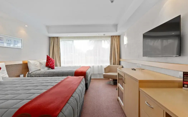 Copthorne Hotel Rotorua