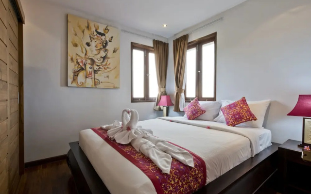 Sahaja Sawah Resort