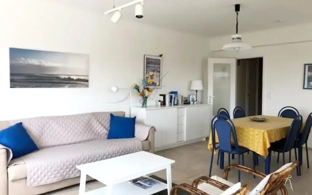 Well-kept Corner Apartment in Koksijde