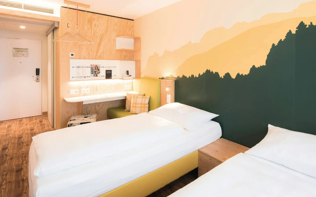 Hey Lou Hotel Piding	