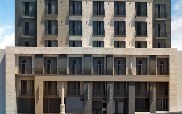 Solana Hotel & Spa вид на фасад