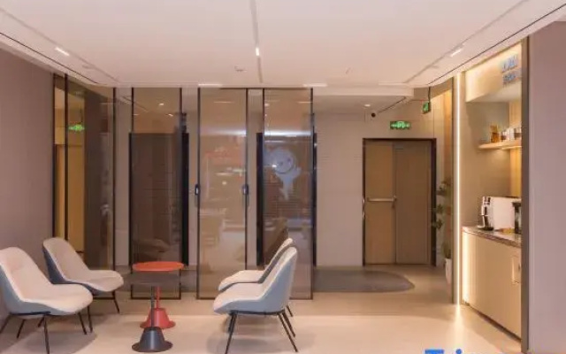 Homeinn · neo (Yangzhou Grand Canal Museum Wanda Plaza)