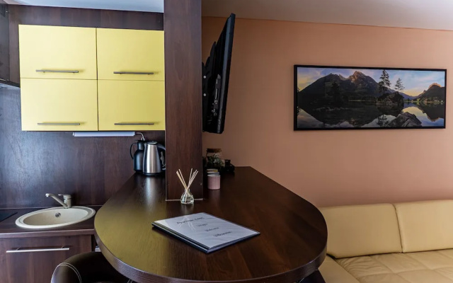 Apartment Eric D11 High Tatras