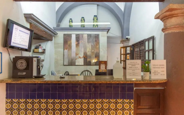 Hotel Hidalgo