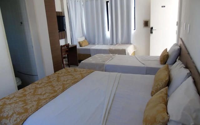 Jampa Mar Pousada