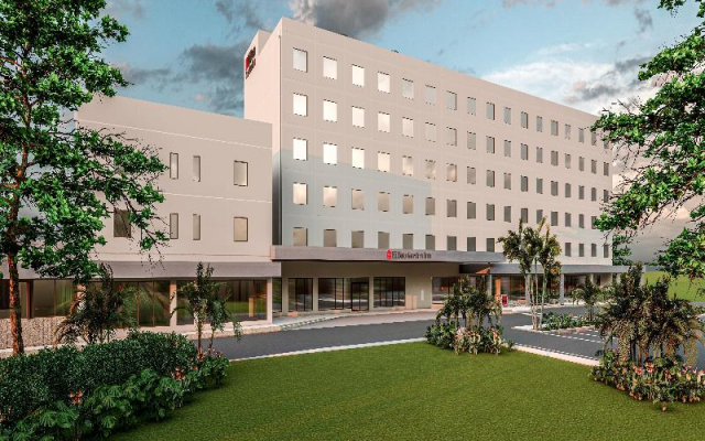 Hilton Garden Inn Suva