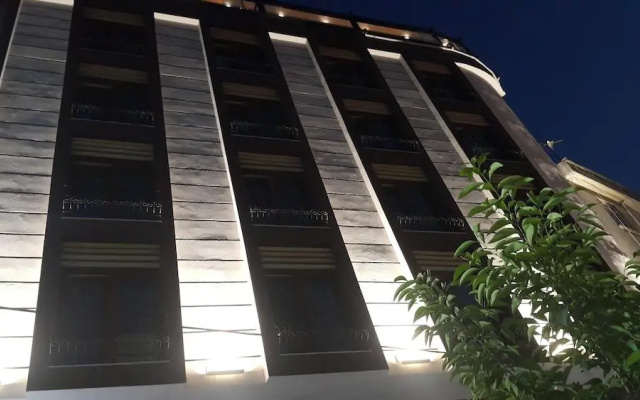 Osman Bey Otel