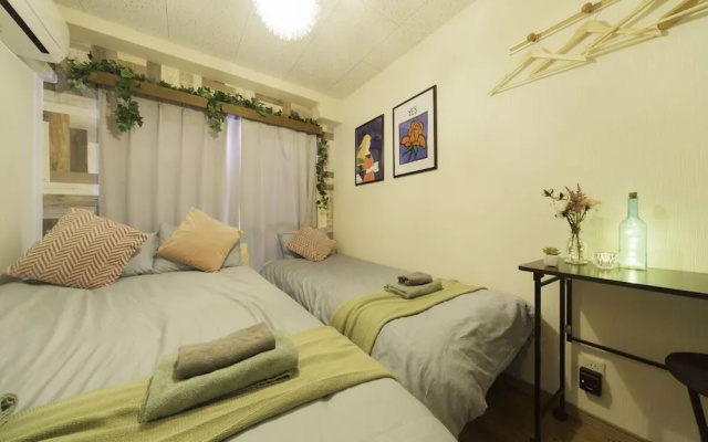 Nestay Suite Tokyo Tabata