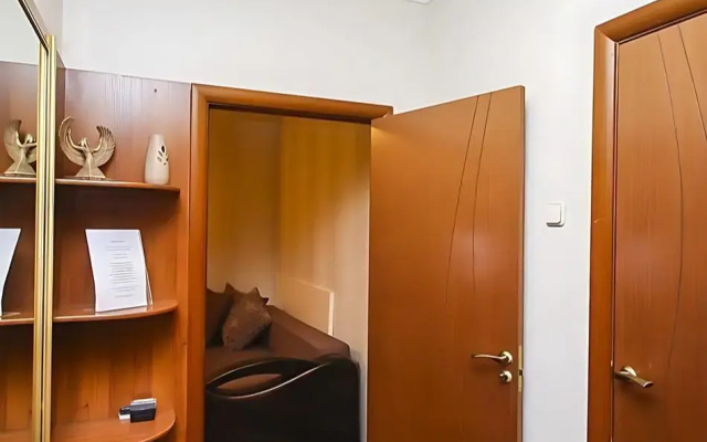 Harter Rooms на улице Просвещения 43