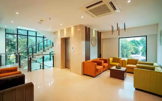 Hotel Hills Park Pathanamthitta