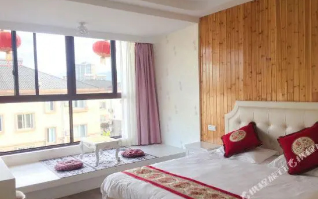Zhujiajian Haifeng Home Inn Zhoushan Farmhouse