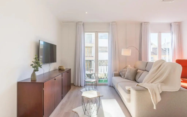 Urbe10 Atarazanas 1 Bedroom Apartment (Iii)