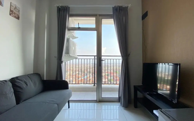 Gorgeous 2Br At Mekarwangi Square Cibaduyut Apartment