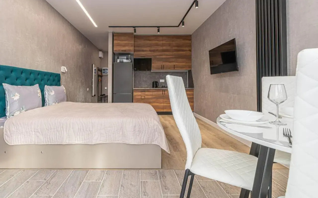 Daily Rent на улице Ивана Беличенко 89